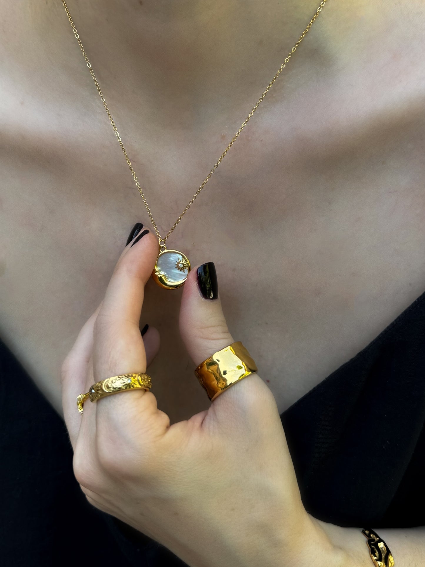 Irregular Ring