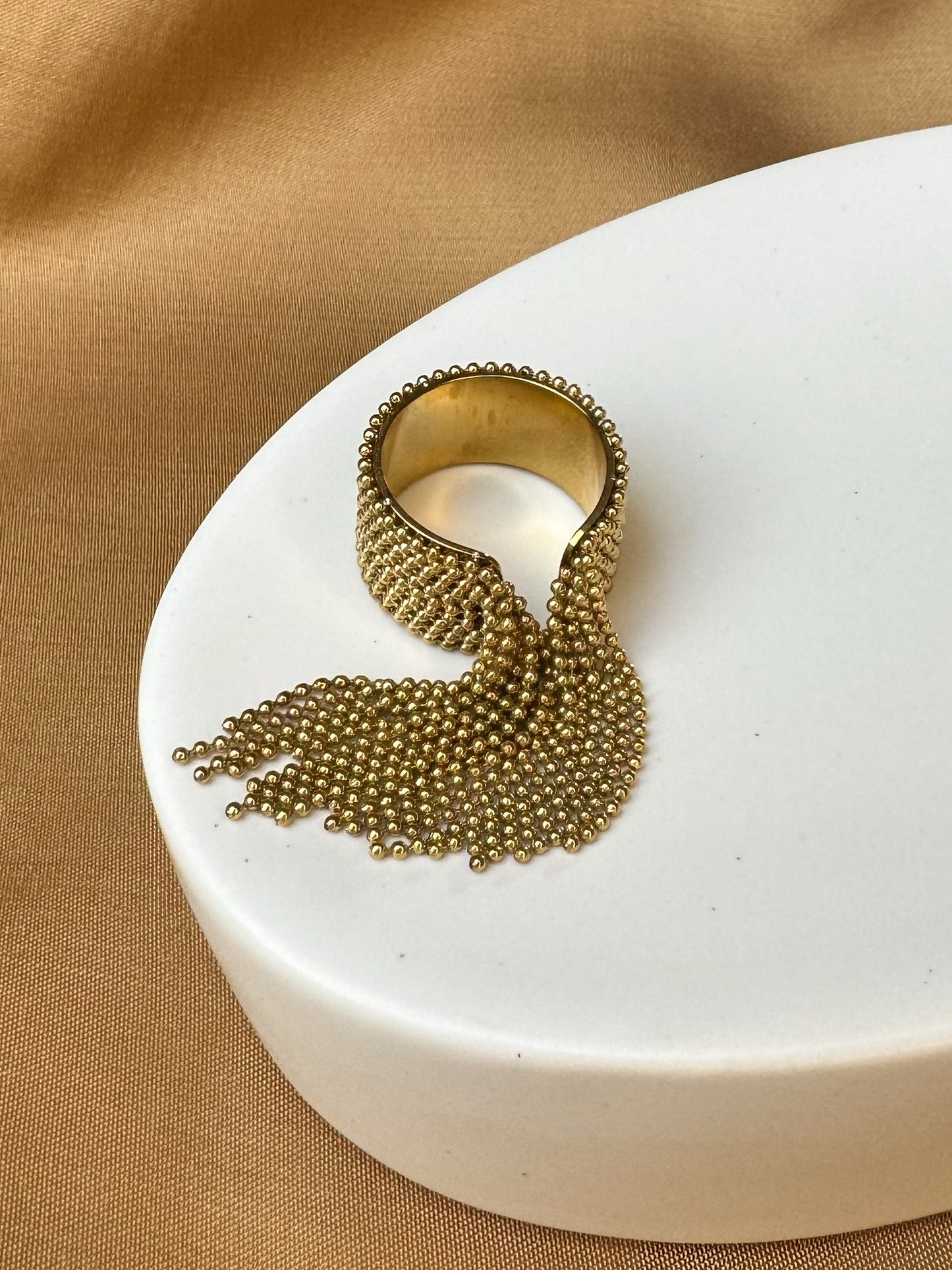 Waterfall Ring