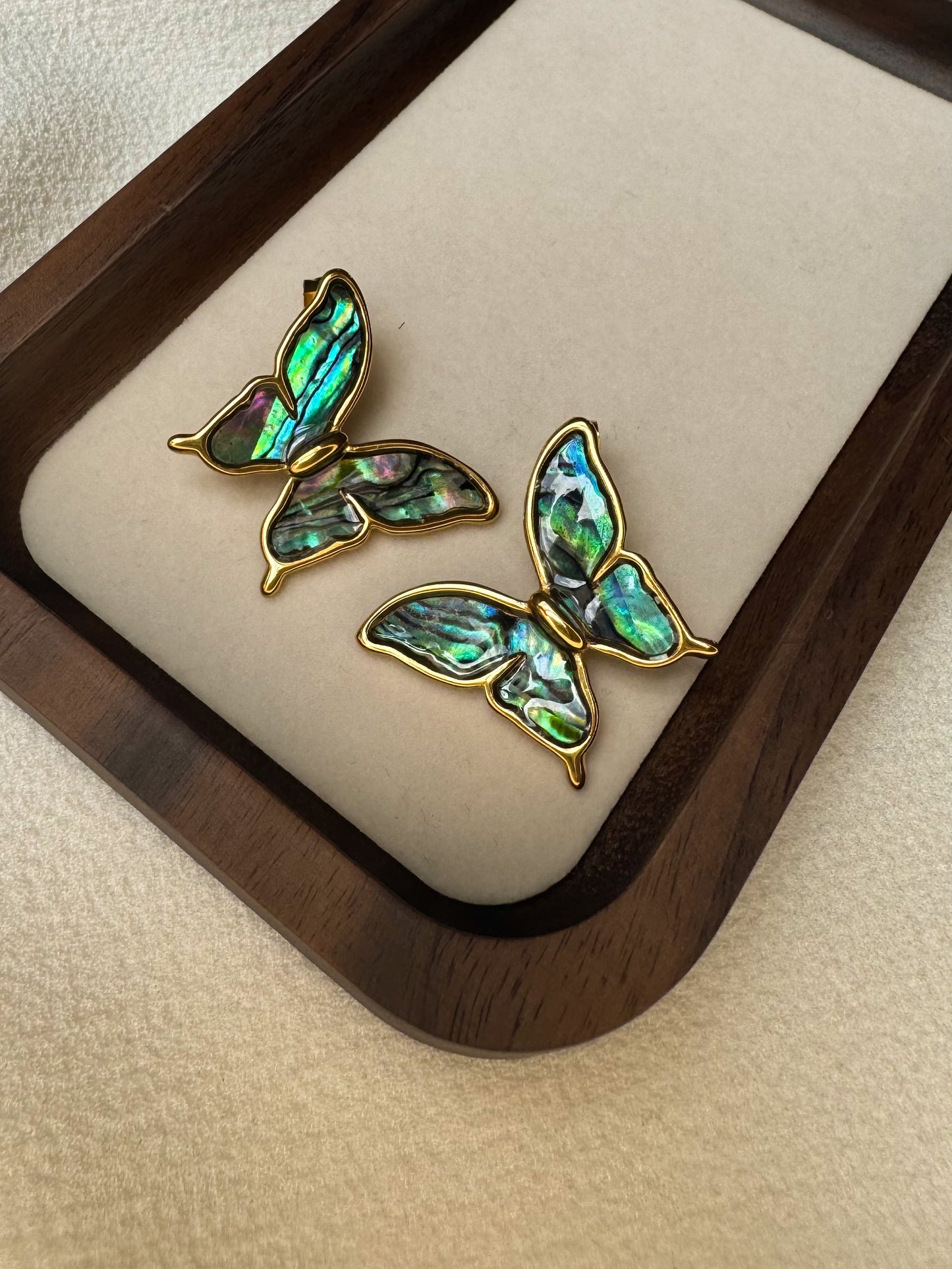Butterfly Earrings