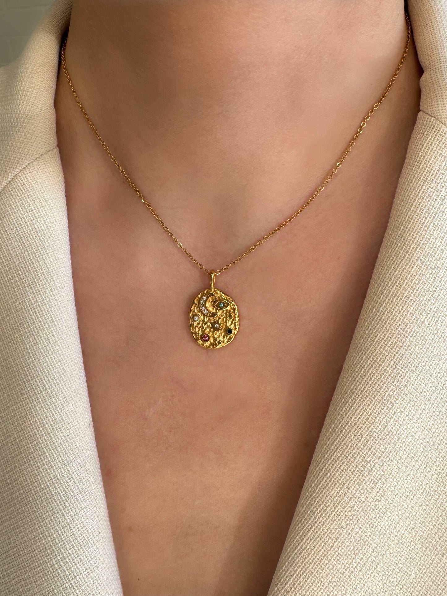 Mystic Necklace
