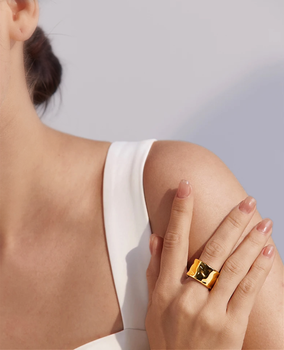 Irregular Ring