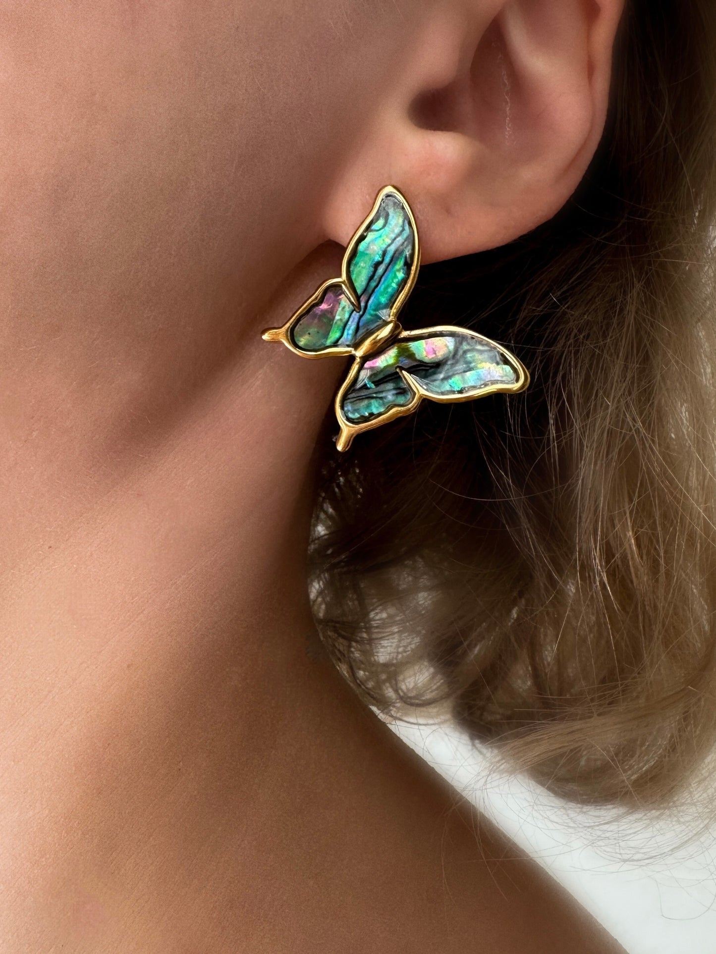 Butterfly Earrings