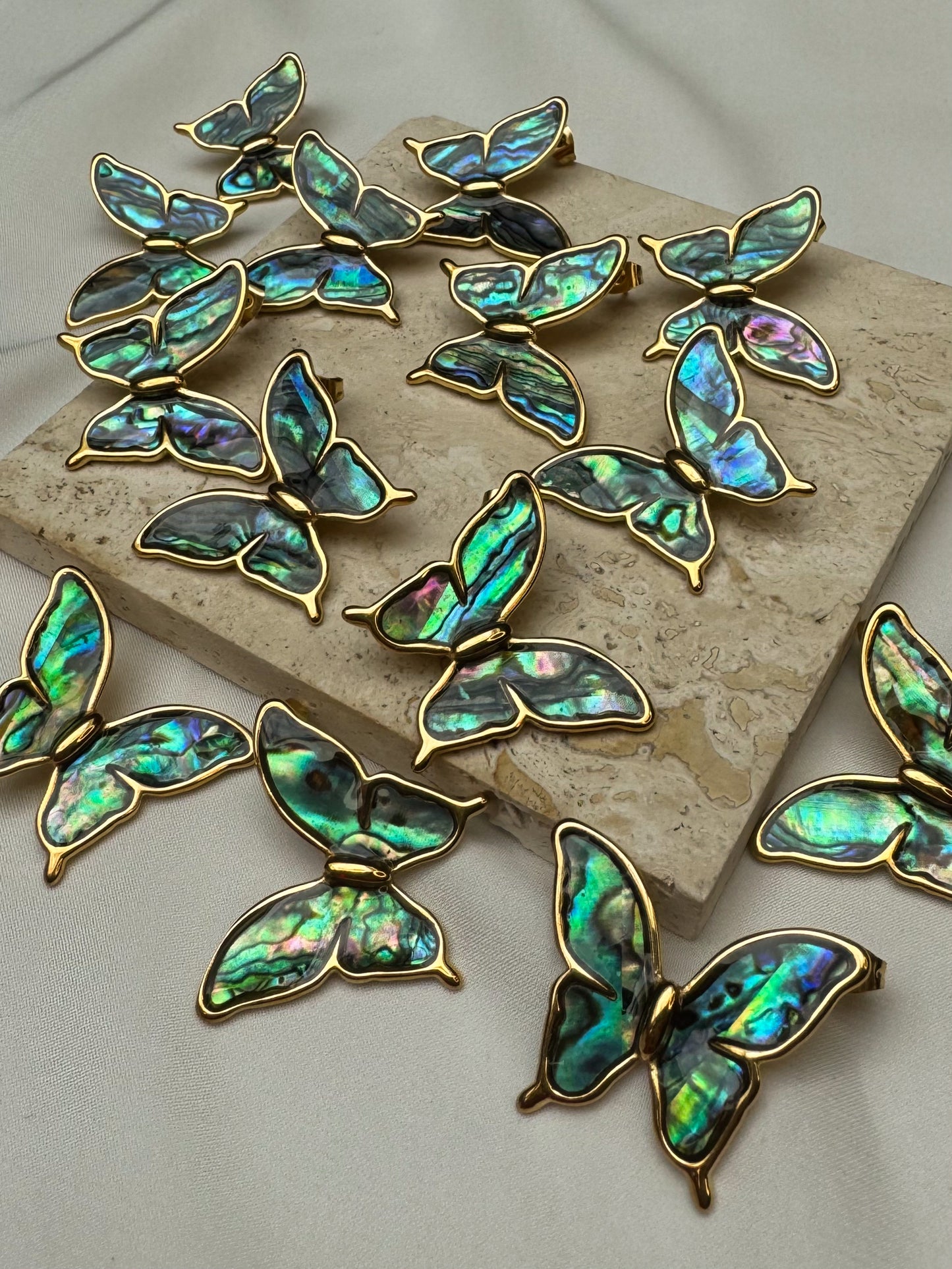 Butterfly Earrings