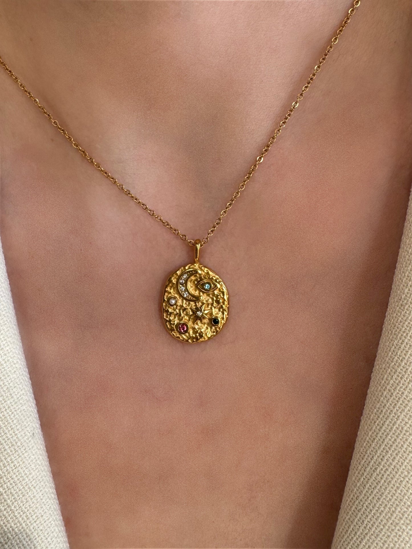 Mystic Necklace