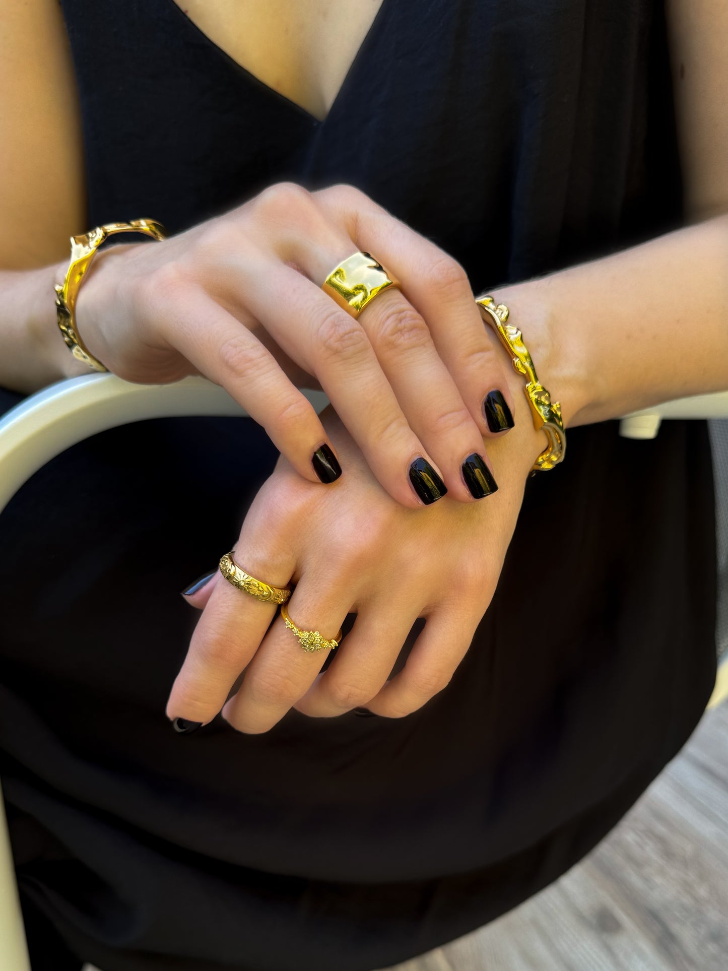 Irregular Ring