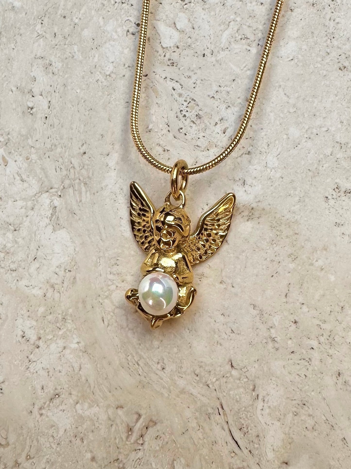 Angel Necklace
