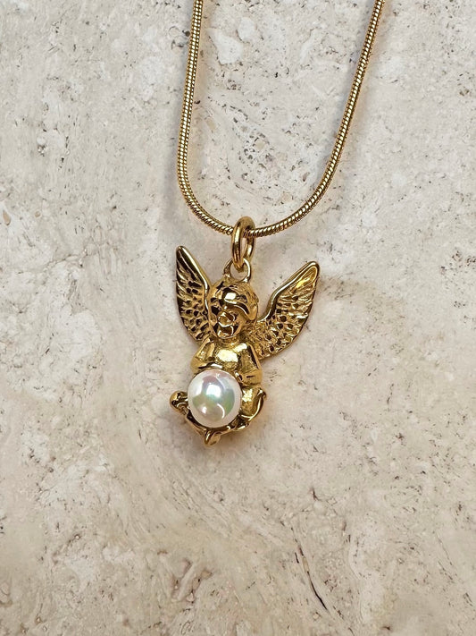 Angel Necklace