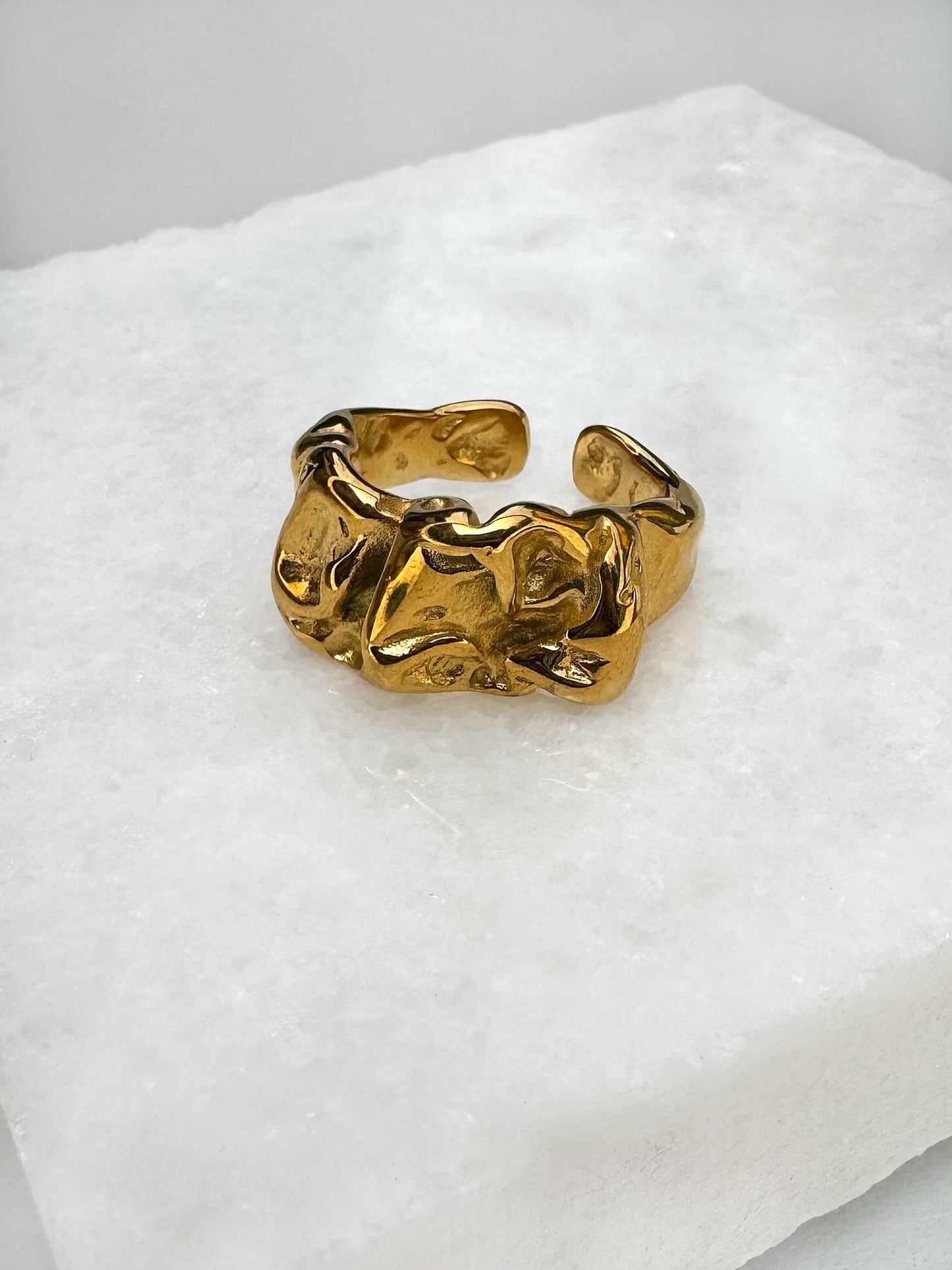 Wave Ring