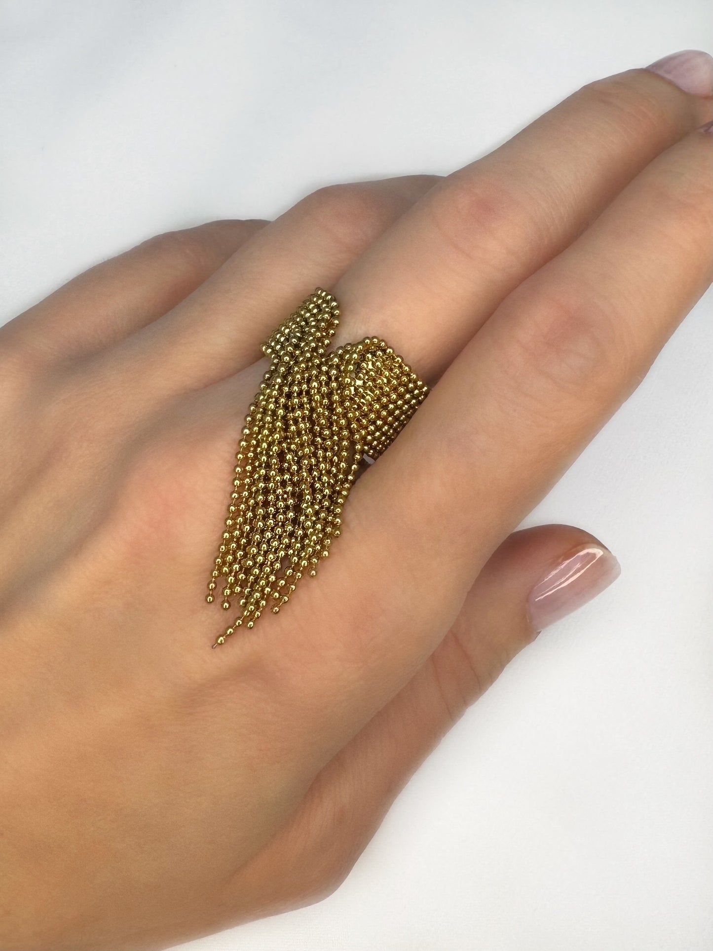 Waterfall Ring